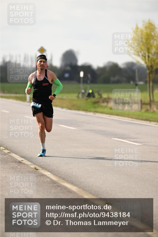 12.04.2026 - 45. Internationalen Wilhelmsburger Insellauf Dr. Thomas Lammeyer http://msf.ph/oto/9438184 12.04.2026 09:48:15 Laufen  meine-sportfotos.de