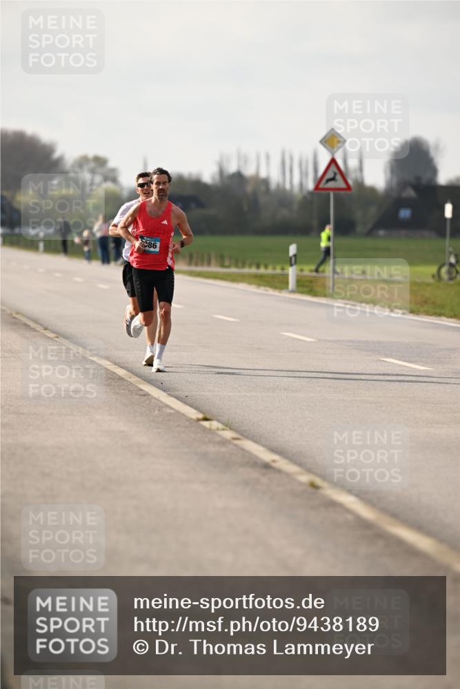 12.04.2026 - 45. Internationalen Wilhelmsburger Insellauf Dr. Thomas Lammeyer http://msf.ph/oto/9438189 12.04.2026 09:48:27 Laufen 86 meine-sportfotos.de