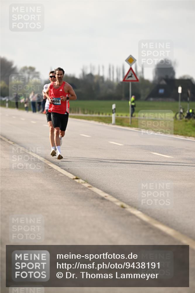 12.04.2026 - 45. Internationalen Wilhelmsburger Insellauf Dr. Thomas Lammeyer http://msf.ph/oto/9438191 12.04.2026 09:48:28 Laufen 4086 meine-sportfotos.de