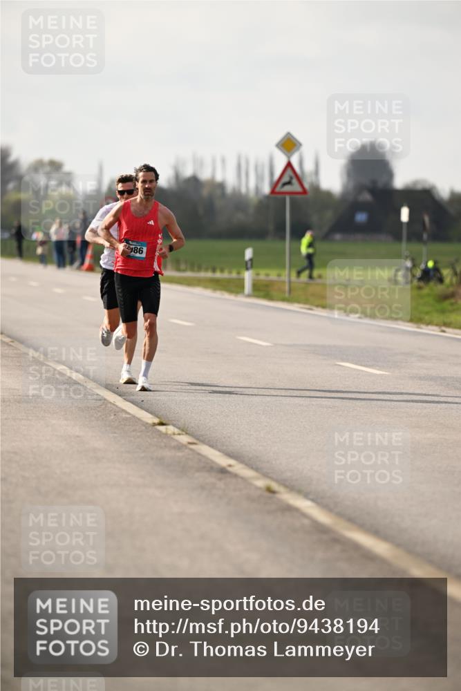 12.04.2026 - 45. Internationalen Wilhelmsburger Insellauf Dr. Thomas Lammeyer http://msf.ph/oto/9438194 12.04.2026 09:48:28 Laufen 86 meine-sportfotos.de