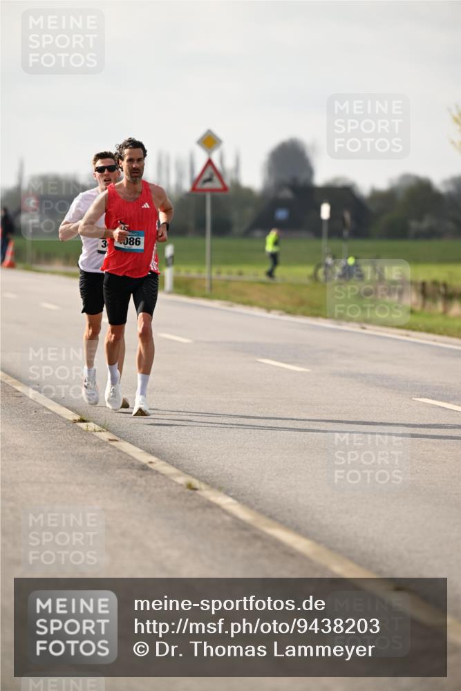 12.04.2026 - 45. Internationalen Wilhelmsburger Insellauf Dr. Thomas Lammeyer http://msf.ph/oto/9438203 12.04.2026 09:48:29 Laufen 3086 meine-sportfotos.de