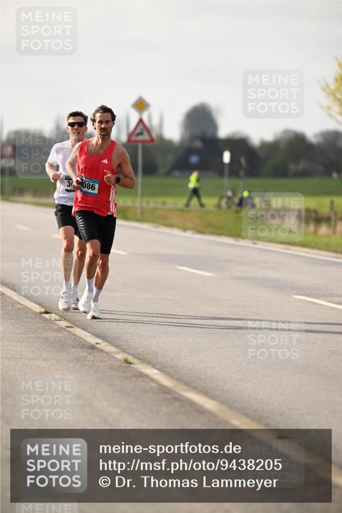 12.04.2026 - 45. Internationalen Wilhelmsburger Insellauf Dr. Thomas Lammeyer http://msf.ph/oto/9438205 12.04.2026 09:48:30 Laufen 34086 meine-sportfotos.de