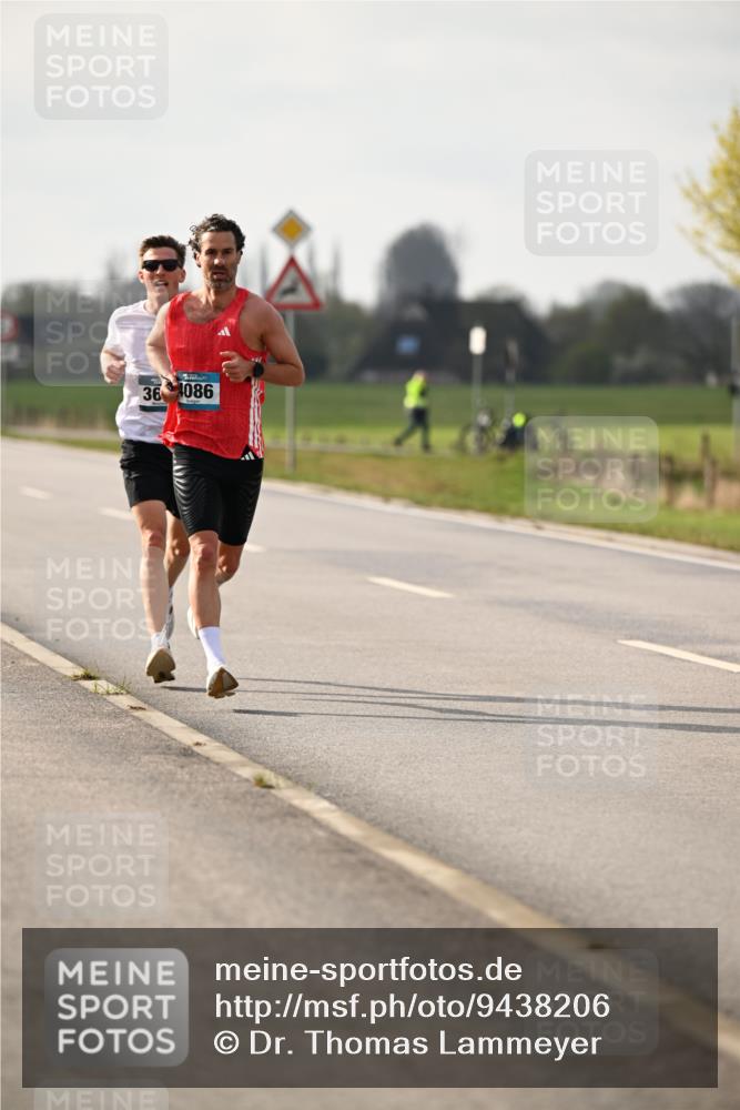 12.04.2026 - 45. Internationalen Wilhelmsburger Insellauf Dr. Thomas Lammeyer http://msf.ph/oto/9438206 12.04.2026 09:48:30 Laufen 36, 4086 meine-sportfotos.de