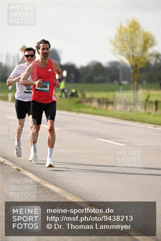 12.04.2026 - 45. Internationalen Wilhelmsburger Insellauf Dr. Thomas Lammeyer http://msf.ph/oto/9438213 12.04.2026 09:48:31 Laufen 086, 364 meine-sportfotos.de