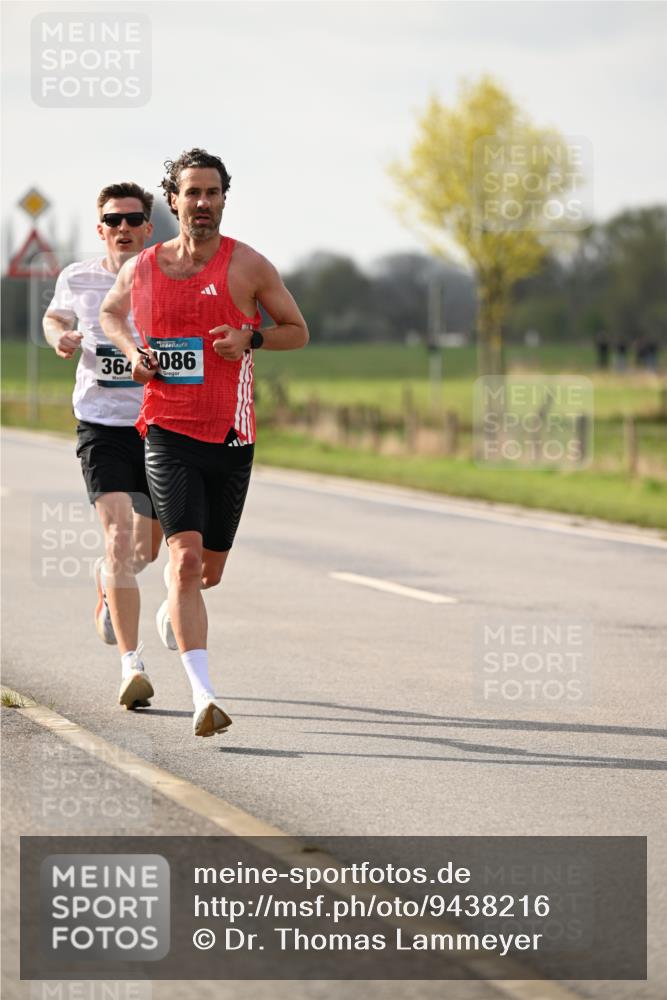 12.04.2026 - 45. Internationalen Wilhelmsburger Insellauf Dr. Thomas Lammeyer http://msf.ph/oto/9438216 12.04.2026 09:48:31 Laufen 364, 086, 112 meine-sportfotos.de