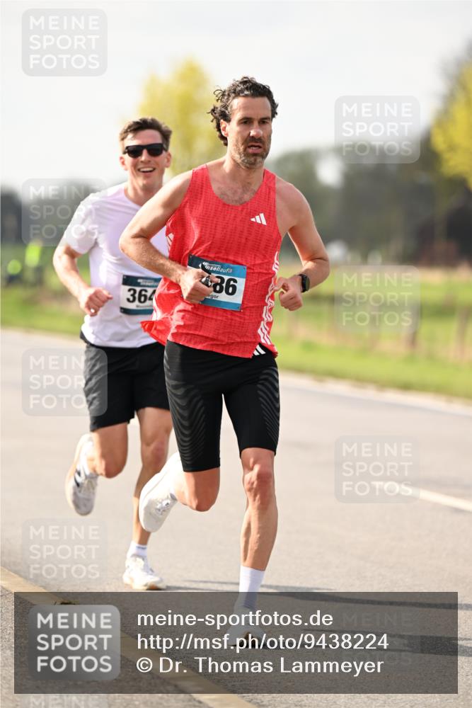 12.04.2026 - 45. Internationalen Wilhelmsburger Insellauf Dr. Thomas Lammeyer http://msf.ph/oto/9438224 12.04.2026 09:48:32 Laufen 364, 36 meine-sportfotos.de