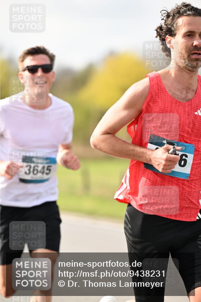 12.04.2026 - 45. Internationalen Wilhelmsburger Insellauf Dr. Thomas Lammeyer http://msf.ph/oto/9438231 12.04.2026 09:48:33 Laufen 3645, 6 meine-sportfotos.de