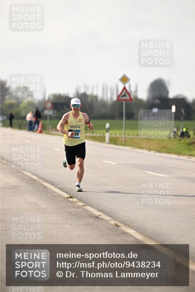 12.04.2026 - 45. Internationalen Wilhelmsburger Insellauf Dr. Thomas Lammeyer http://msf.ph/oto/9438234 12.04.2026 09:48:54 Laufen 39 meine-sportfotos.de