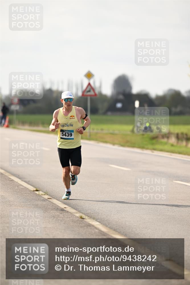 12.04.2026 - 45. Internationalen Wilhelmsburger Insellauf Dr. Thomas Lammeyer http://msf.ph/oto/9438242 12.04.2026 09:48:55 Laufen 5439 meine-sportfotos.de