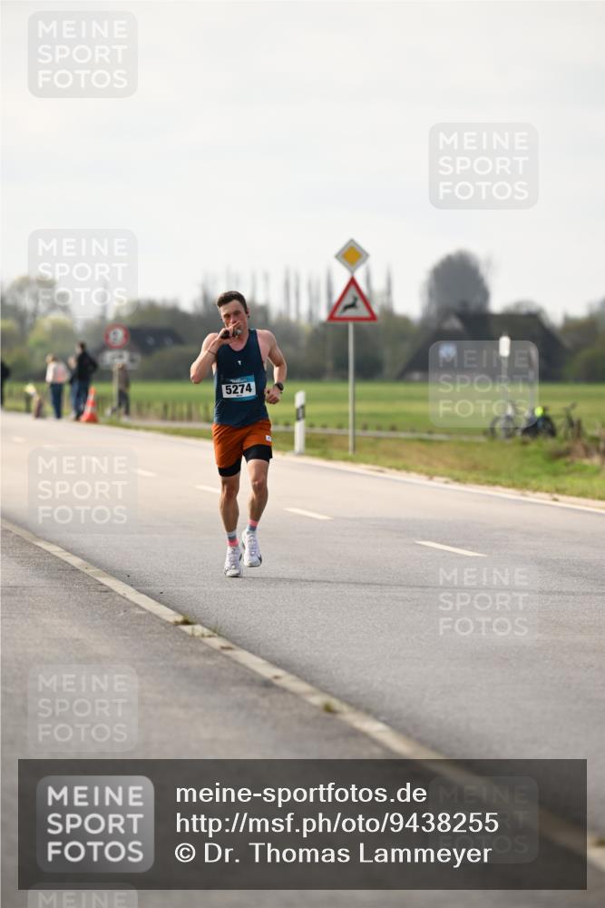 12.04.2026 - 45. Internationalen Wilhelmsburger Insellauf Dr. Thomas Lammeyer http://msf.ph/oto/9438255 12.04.2026 09:49:37 Laufen 5274 meine-sportfotos.de