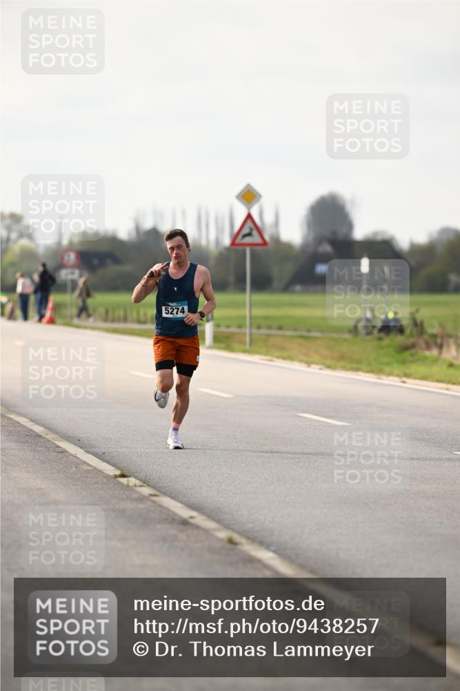 12.04.2026 - 45. Internationalen Wilhelmsburger Insellauf Dr. Thomas Lammeyer http://msf.ph/oto/9438257 12.04.2026 09:49:37 Laufen 5274 meine-sportfotos.de