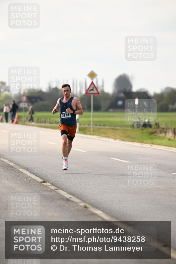 12.04.2026 - 45. Internationalen Wilhelmsburger Insellauf Dr. Thomas Lammeyer http://msf.ph/oto/9438258 12.04.2026 09:49:37 Laufen 5274 meine-sportfotos.de