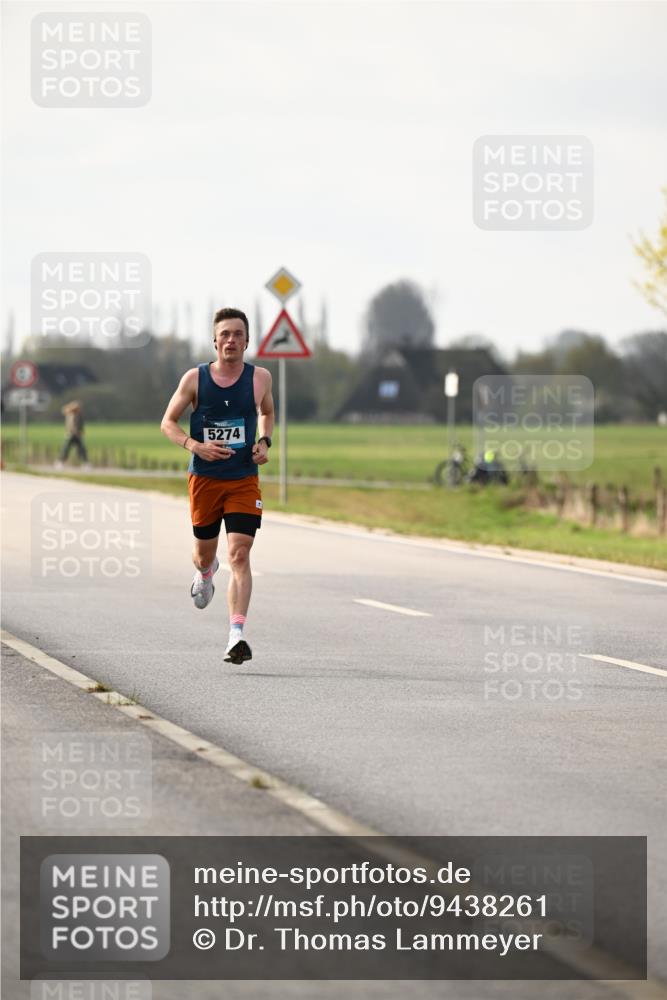 12.04.2026 - 45. Internationalen Wilhelmsburger Insellauf Dr. Thomas Lammeyer http://msf.ph/oto/9438261 12.04.2026 09:49:38 Laufen 5274 meine-sportfotos.de