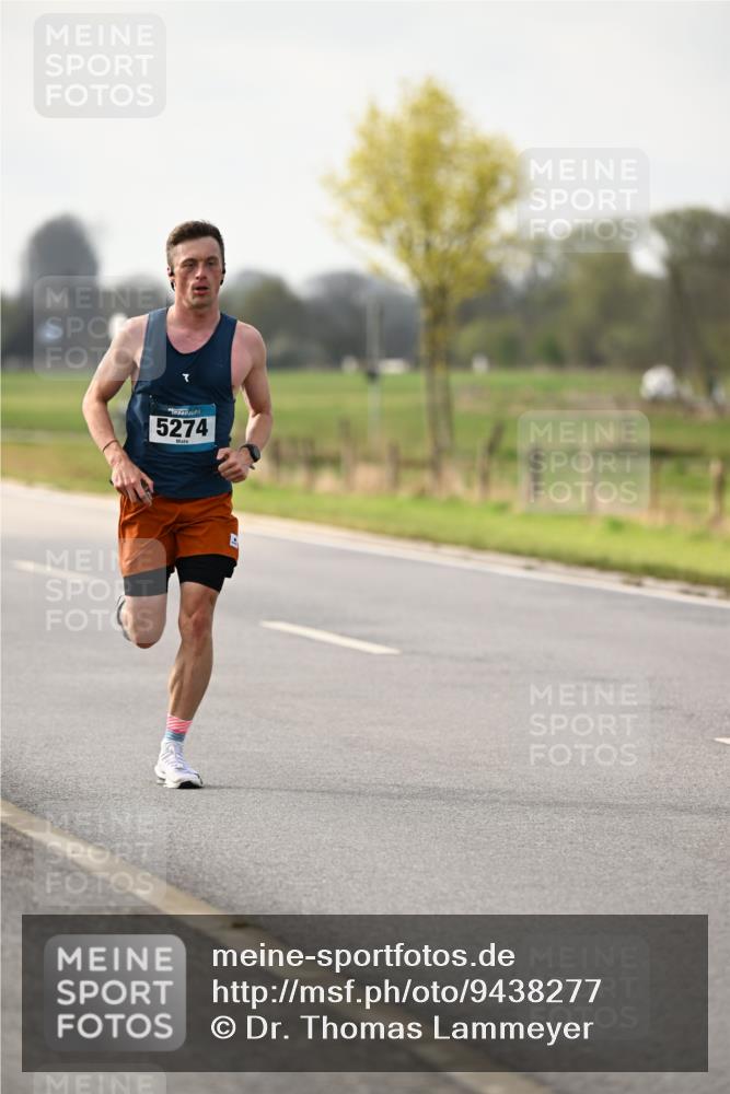 12.04.2026 - 45. Internationalen Wilhelmsburger Insellauf Dr. Thomas Lammeyer http://msf.ph/oto/9438277 12.04.2026 09:49:40 Laufen 5274 meine-sportfotos.de