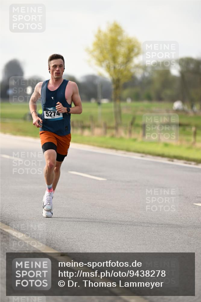12.04.2026 - 45. Internationalen Wilhelmsburger Insellauf Dr. Thomas Lammeyer http://msf.ph/oto/9438278 12.04.2026 09:49:40 Laufen 5274 meine-sportfotos.de