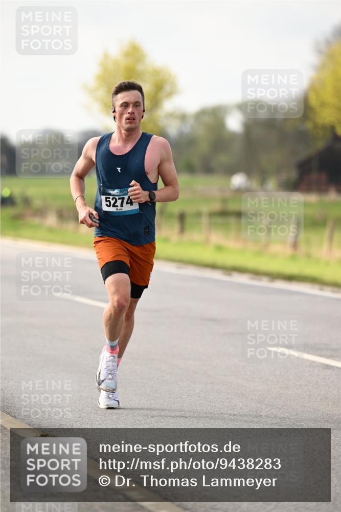12.04.2026 - 45. Internationalen Wilhelmsburger Insellauf Dr. Thomas Lammeyer http://msf.ph/oto/9438283 12.04.2026 09:49:40 Laufen 5274 meine-sportfotos.de