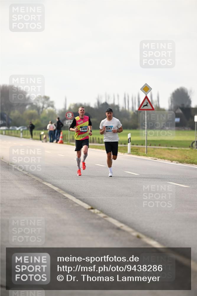 12.04.2026 - 45. Internationalen Wilhelmsburger Insellauf Dr. Thomas Lammeyer http://msf.ph/oto/9438286 12.04.2026 09:49:54 Laufen 2409, 4067 meine-sportfotos.de
