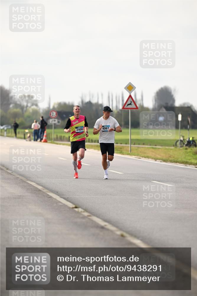 12.04.2026 - 45. Internationalen Wilhelmsburger Insellauf Dr. Thomas Lammeyer http://msf.ph/oto/9438291 12.04.2026 09:49:54 Laufen 2409, 4067 meine-sportfotos.de
