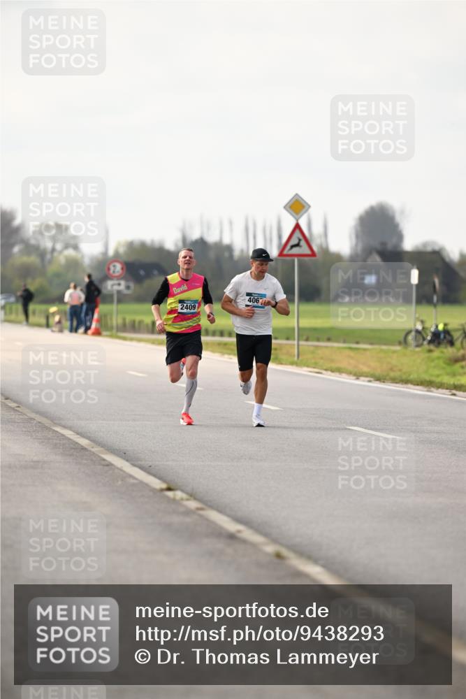 12.04.2026 - 45. Internationalen Wilhelmsburger Insellauf Dr. Thomas Lammeyer http://msf.ph/oto/9438293 12.04.2026 09:49:55 Laufen 2409, 406 meine-sportfotos.de