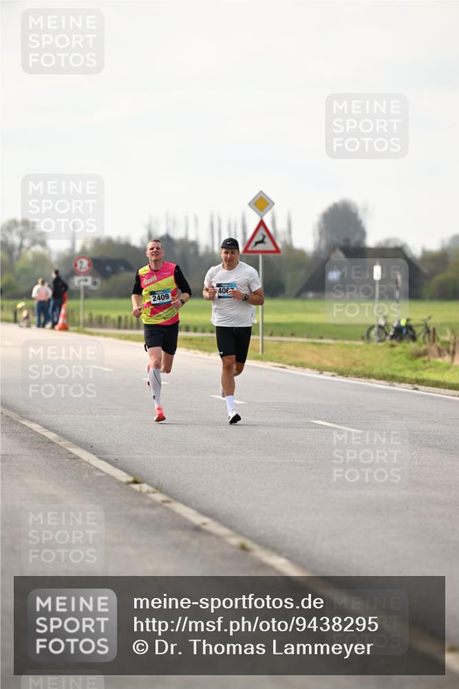 12.04.2026 - 45. Internationalen Wilhelmsburger Insellauf Dr. Thomas Lammeyer http://msf.ph/oto/9438295 12.04.2026 09:49:55 Laufen 2409, 406 meine-sportfotos.de