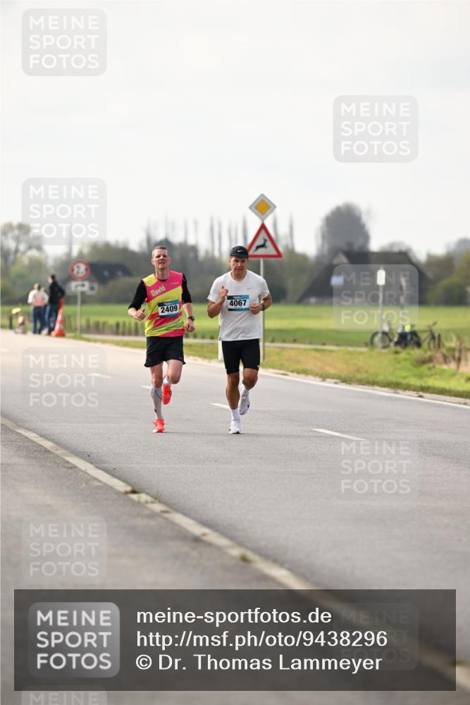12.04.2026 - 45. Internationalen Wilhelmsburger Insellauf Dr. Thomas Lammeyer http://msf.ph/oto/9438296 12.04.2026 09:49:55 Laufen 2409, 4067 meine-sportfotos.de