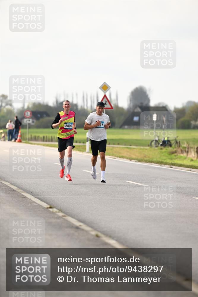 12.04.2026 - 45. Internationalen Wilhelmsburger Insellauf Dr. Thomas Lammeyer http://msf.ph/oto/9438297 12.04.2026 09:49:55 Laufen 2409, 67 meine-sportfotos.de