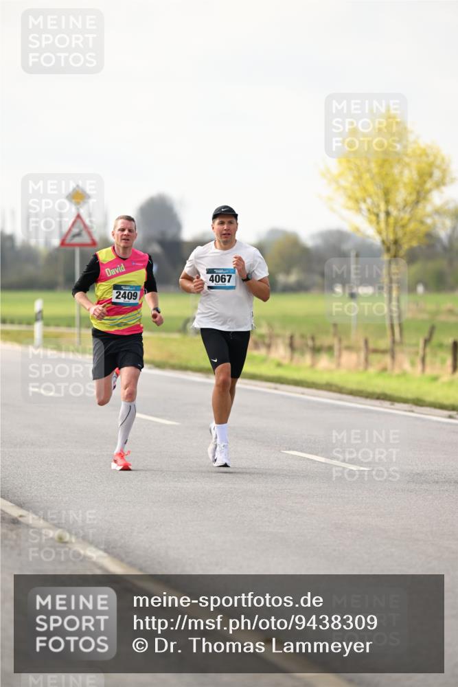 12.04.2026 - 45. Internationalen Wilhelmsburger Insellauf Dr. Thomas Lammeyer http://msf.ph/oto/9438309 12.04.2026 09:49:57 Laufen 2409, 4067 meine-sportfotos.de