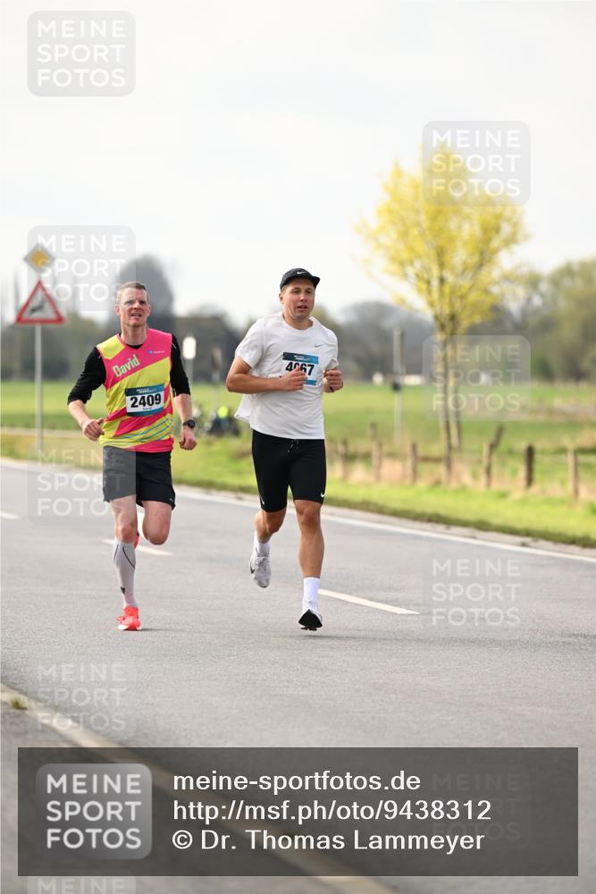 12.04.2026 - 45. Internationalen Wilhelmsburger Insellauf Dr. Thomas Lammeyer http://msf.ph/oto/9438312 12.04.2026 09:49:58 Laufen 2409, 4967 meine-sportfotos.de