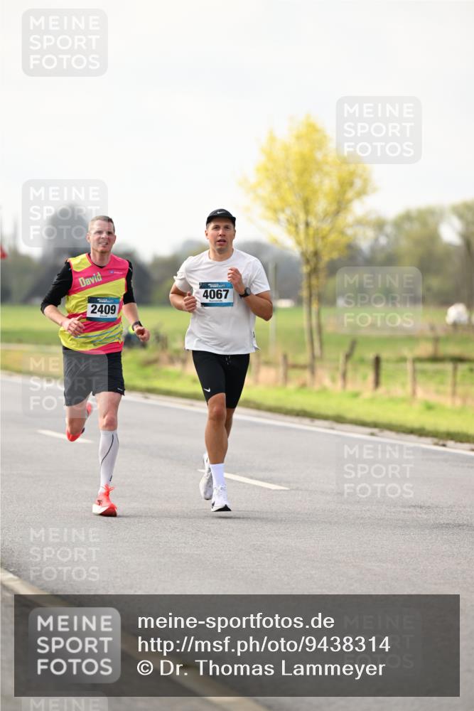12.04.2026 - 45. Internationalen Wilhelmsburger Insellauf Dr. Thomas Lammeyer http://msf.ph/oto/9438314 12.04.2026 09:49:58 Laufen 2409, 4067 meine-sportfotos.de