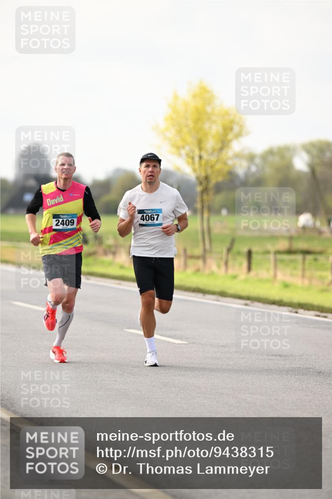 12.04.2026 - 45. Internationalen Wilhelmsburger Insellauf Dr. Thomas Lammeyer http://msf.ph/oto/9438315 12.04.2026 09:49:58 Laufen 2409, 4067 meine-sportfotos.de