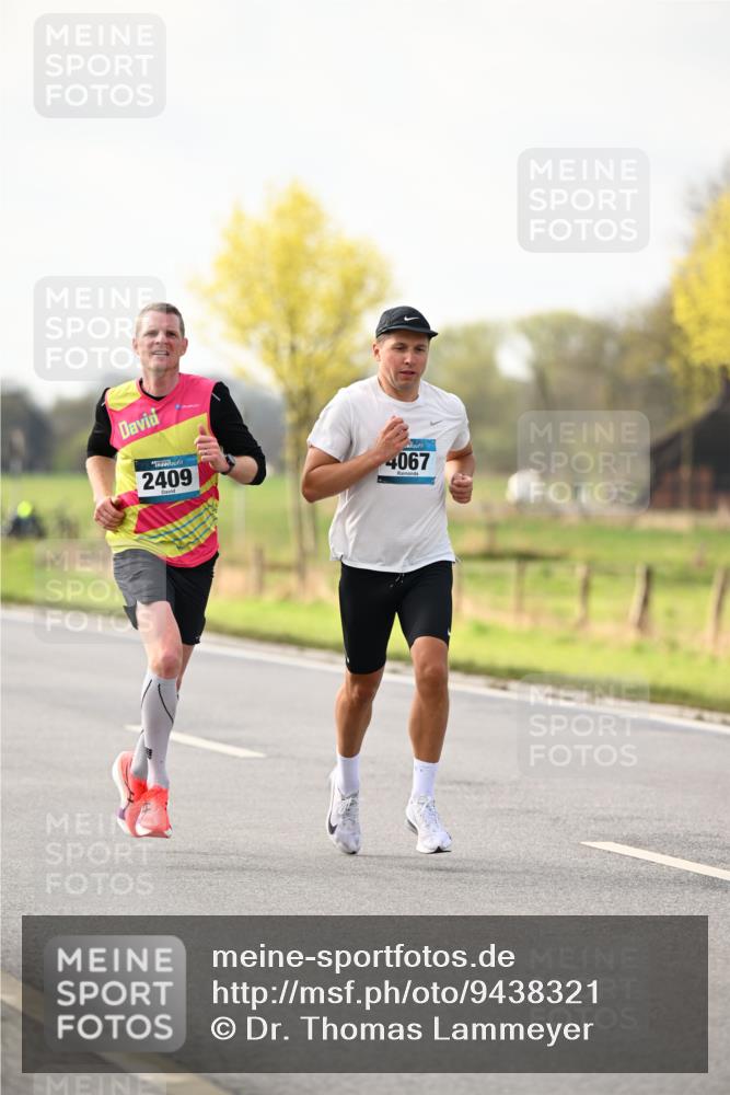 12.04.2026 - 45. Internationalen Wilhelmsburger Insellauf Dr. Thomas Lammeyer http://msf.ph/oto/9438321 12.04.2026 09:49:59 Laufen 2409, 4067 meine-sportfotos.de