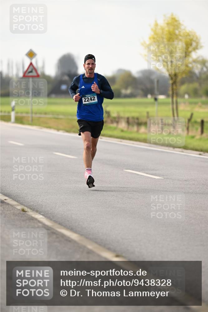 12.04.2026 - 45. Internationalen Wilhelmsburger Insellauf Dr. Thomas Lammeyer http://msf.ph/oto/9438328 12.04.2026 09:50:10 Laufen 2242 meine-sportfotos.de