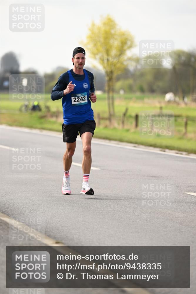 12.04.2026 - 45. Internationalen Wilhelmsburger Insellauf Dr. Thomas Lammeyer http://msf.ph/oto/9438335 12.04.2026 09:50:11 Laufen 2242 meine-sportfotos.de