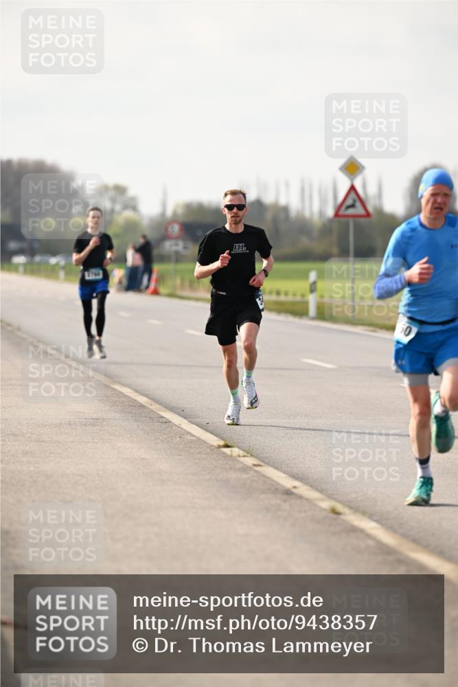 12.04.2026 - 45. Internationalen Wilhelmsburger Insellauf Dr. Thomas Lammeyer http://msf.ph/oto/9438357 12.04.2026 09:50:26 Laufen  meine-sportfotos.de