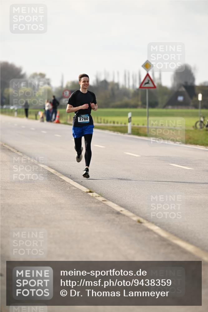 12.04.2026 - 45. Internationalen Wilhelmsburger Insellauf Dr. Thomas Lammeyer http://msf.ph/oto/9438359 12.04.2026 09:50:30 Laufen 2760 meine-sportfotos.de