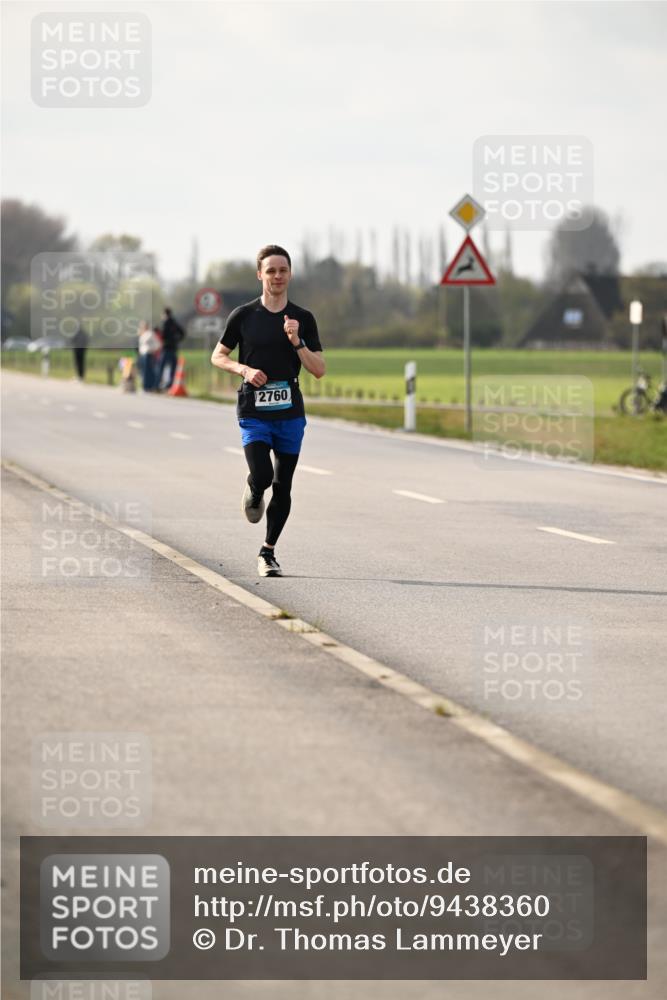 12.04.2026 - 45. Internationalen Wilhelmsburger Insellauf Dr. Thomas Lammeyer http://msf.ph/oto/9438360 12.04.2026 09:50:30 Laufen 2760 meine-sportfotos.de
