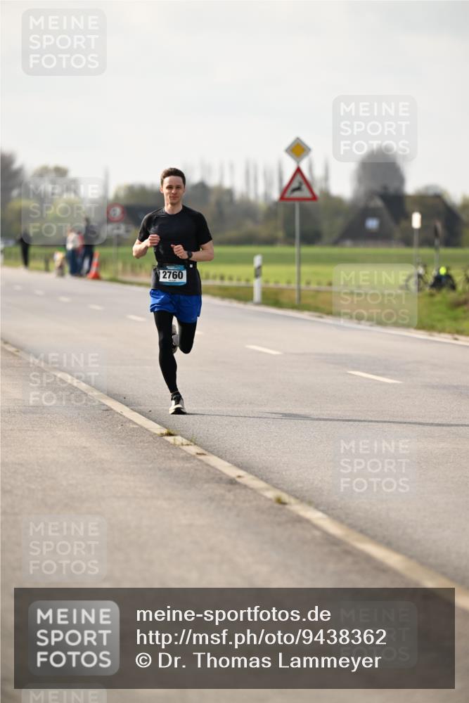12.04.2026 - 45. Internationalen Wilhelmsburger Insellauf Dr. Thomas Lammeyer http://msf.ph/oto/9438362 12.04.2026 09:50:30 Laufen 2760 meine-sportfotos.de