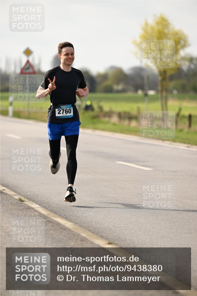 12.04.2026 - 45. Internationalen Wilhelmsburger Insellauf Dr. Thomas Lammeyer http://msf.ph/oto/9438380 12.04.2026 09:50:33 Laufen 2760 meine-sportfotos.de