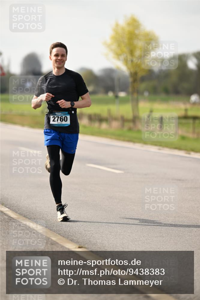 12.04.2026 - 45. Internationalen Wilhelmsburger Insellauf Dr. Thomas Lammeyer http://msf.ph/oto/9438383 12.04.2026 09:50:33 Laufen 2760 meine-sportfotos.de