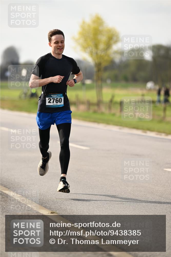 12.04.2026 - 45. Internationalen Wilhelmsburger Insellauf Dr. Thomas Lammeyer http://msf.ph/oto/9438385 12.04.2026 09:50:33 Laufen 2760 meine-sportfotos.de
