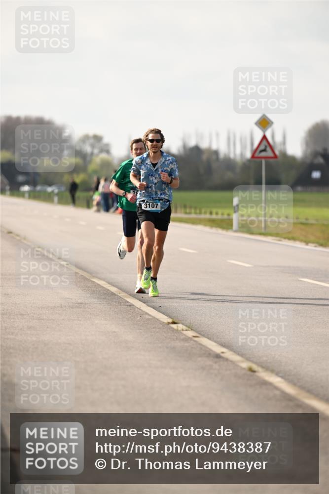 12.04.2026 - 45. Internationalen Wilhelmsburger Insellauf Dr. Thomas Lammeyer http://msf.ph/oto/9438387 12.04.2026 09:51:03 Laufen 3107 meine-sportfotos.de