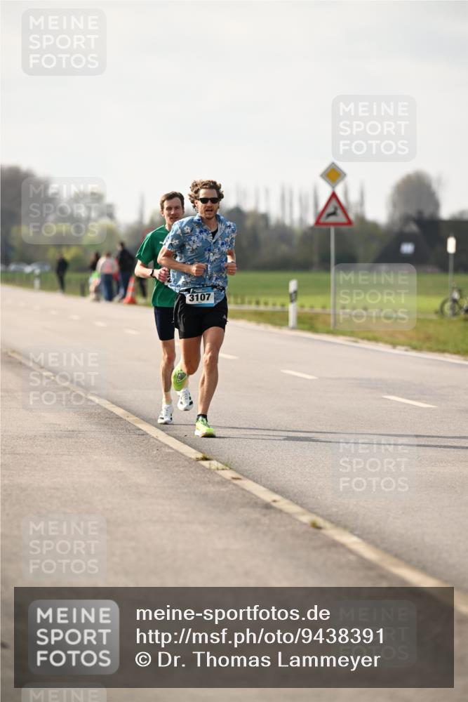 12.04.2026 - 45. Internationalen Wilhelmsburger Insellauf Dr. Thomas Lammeyer http://msf.ph/oto/9438391 12.04.2026 09:51:04 Laufen 3107 meine-sportfotos.de