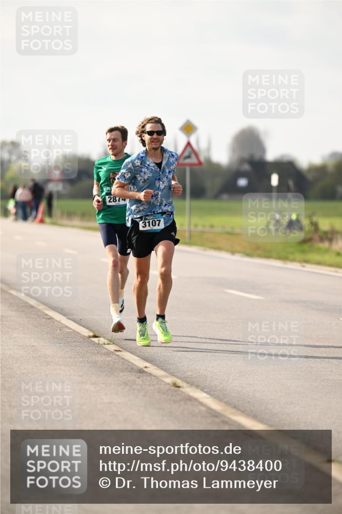 12.04.2026 - 45. Internationalen Wilhelmsburger Insellauf Dr. Thomas Lammeyer http://msf.ph/oto/9438400 12.04.2026 09:51:05 Laufen 2874, 3107 meine-sportfotos.de