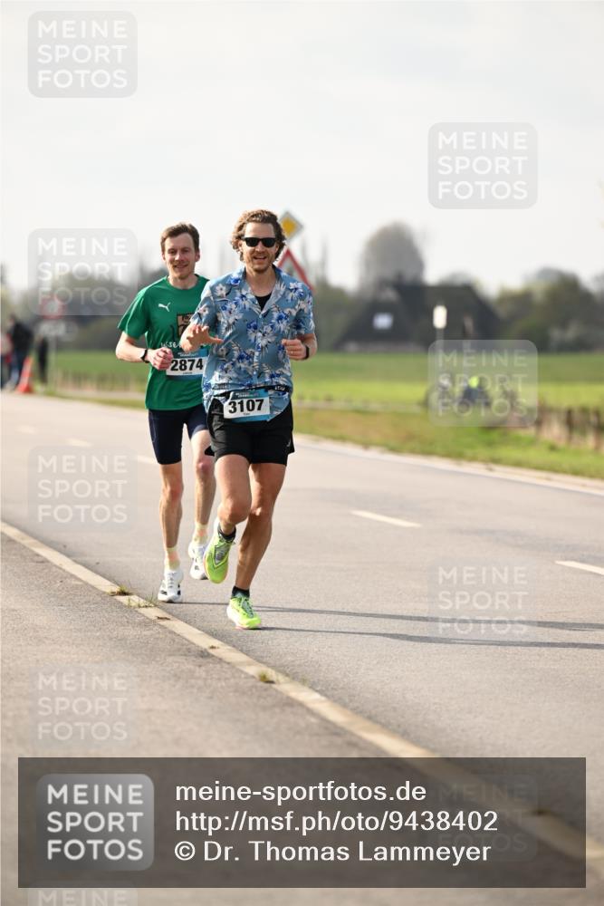 12.04.2026 - 45. Internationalen Wilhelmsburger Insellauf Dr. Thomas Lammeyer http://msf.ph/oto/9438402 12.04.2026 09:51:05 Laufen 2874, 3107 meine-sportfotos.de