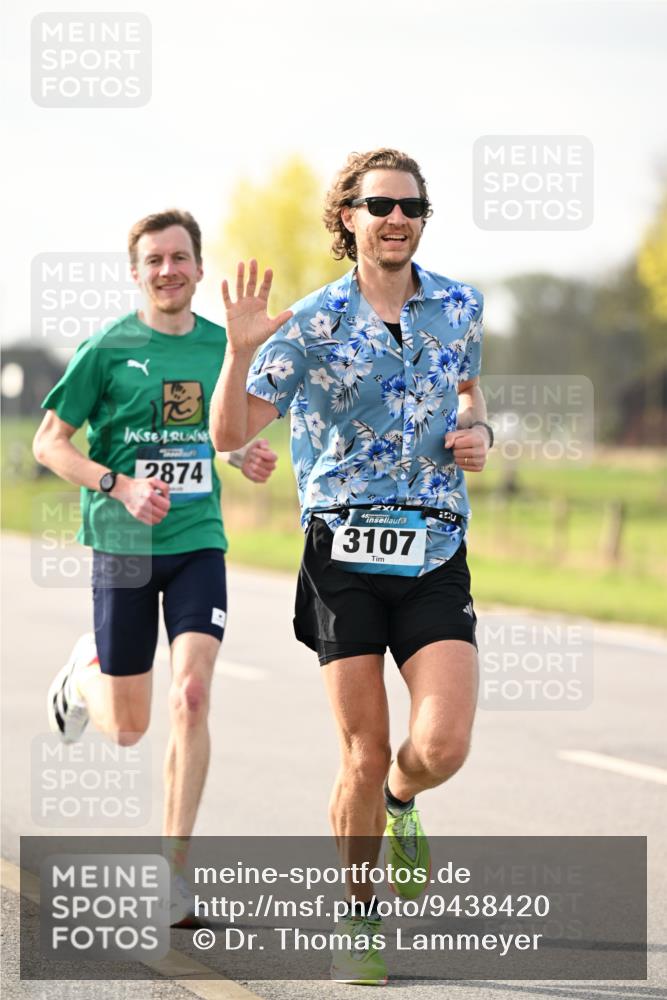 12.04.2026 - 45. Internationalen Wilhelmsburger Insellauf Dr. Thomas Lammeyer http://msf.ph/oto/9438420 12.04.2026 09:51:08 Laufen 2874, 3107 meine-sportfotos.de