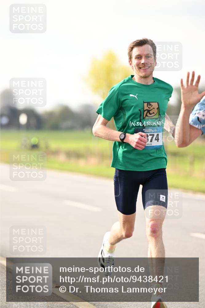 12.04.2026 - 45. Internationalen Wilhelmsburger Insellauf Dr. Thomas Lammeyer http://msf.ph/oto/9438421 12.04.2026 09:51:08 Laufen 45, 374 meine-sportfotos.de