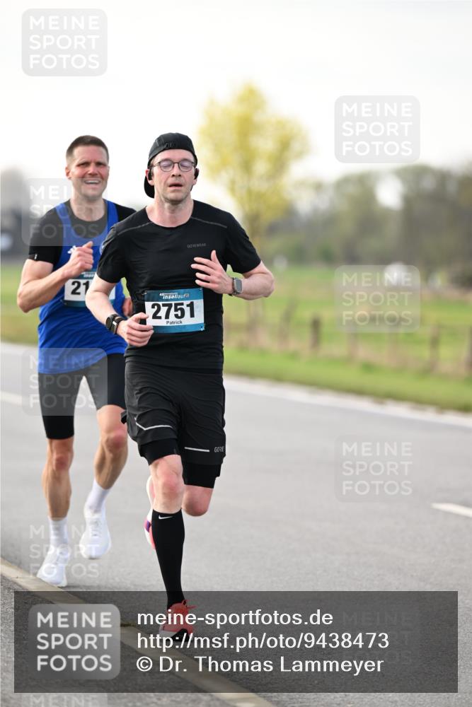 12.04.2026 - 45. Internationalen Wilhelmsburger Insellauf Dr. Thomas Lammeyer http://msf.ph/oto/9438473 12.04.2026 09:51:50 Laufen 21, 2751 meine-sportfotos.de