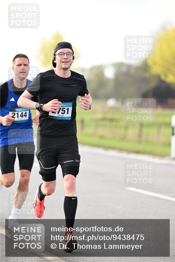 12.04.2026 - 45. Internationalen Wilhelmsburger Insellauf Dr. Thomas Lammeyer http://msf.ph/oto/9438475 12.04.2026 09:51:50 Laufen 2144, 751 meine-sportfotos.de