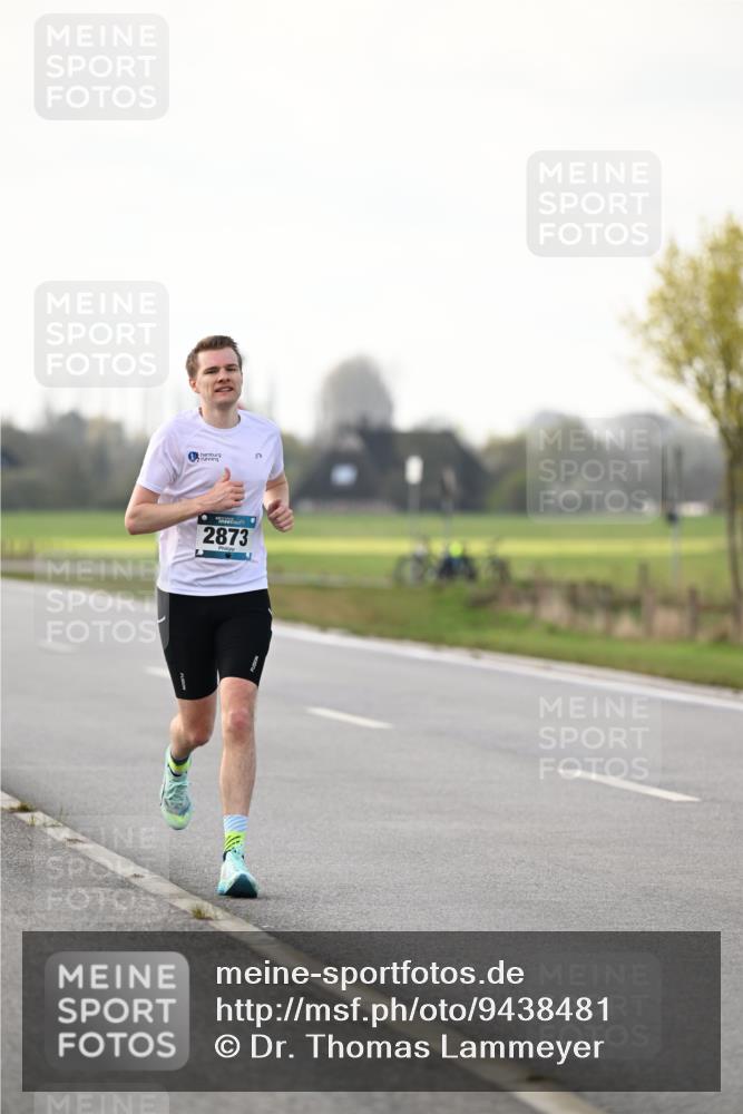 12.04.2026 - 45. Internationalen Wilhelmsburger Insellauf Dr. Thomas Lammeyer http://msf.ph/oto/9438481 12.04.2026 09:52:15 Laufen 2873 meine-sportfotos.de