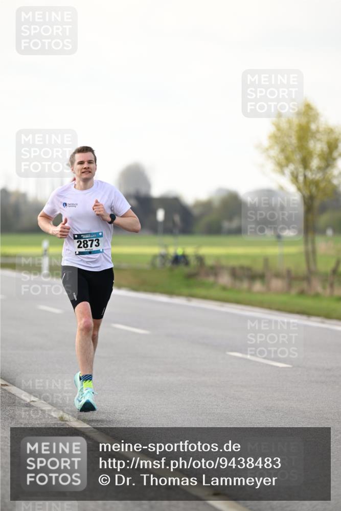 12.04.2026 - 45. Internationalen Wilhelmsburger Insellauf Dr. Thomas Lammeyer http://msf.ph/oto/9438483 12.04.2026 09:52:15 Laufen 2873 meine-sportfotos.de